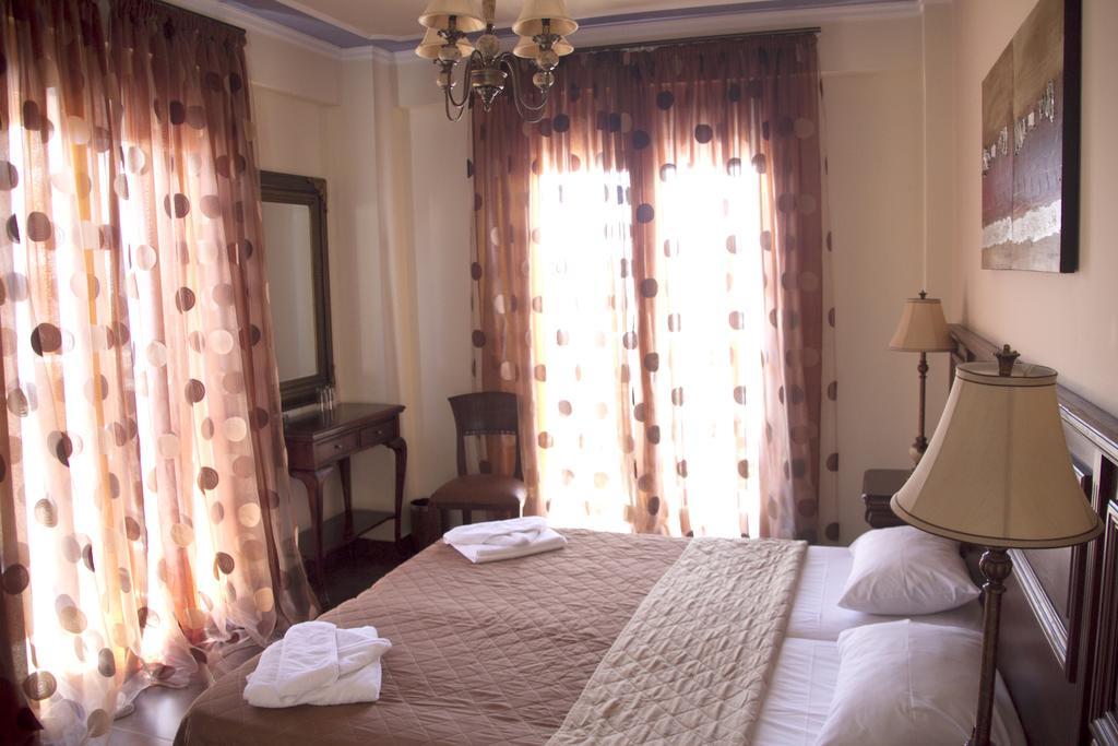 Iris Spa Loutra Edipsou  Room photo
